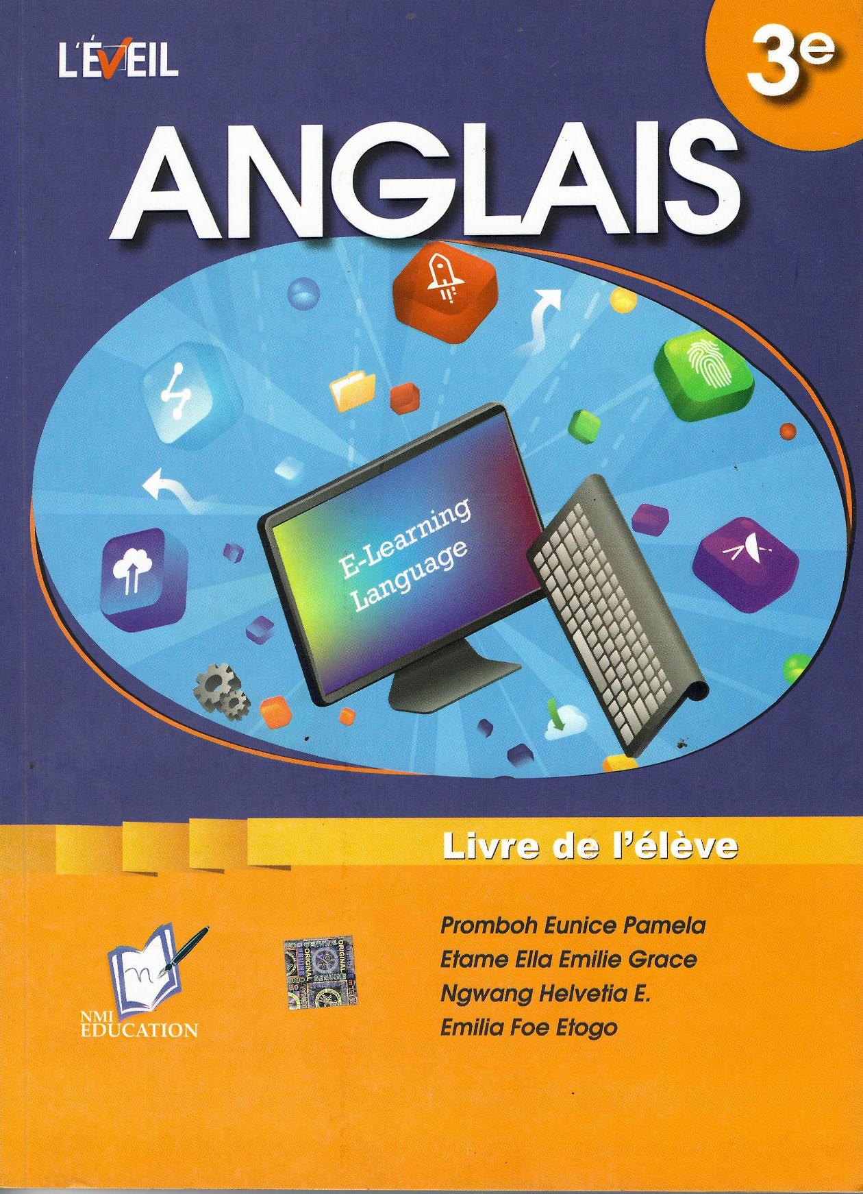 Anglais 3e